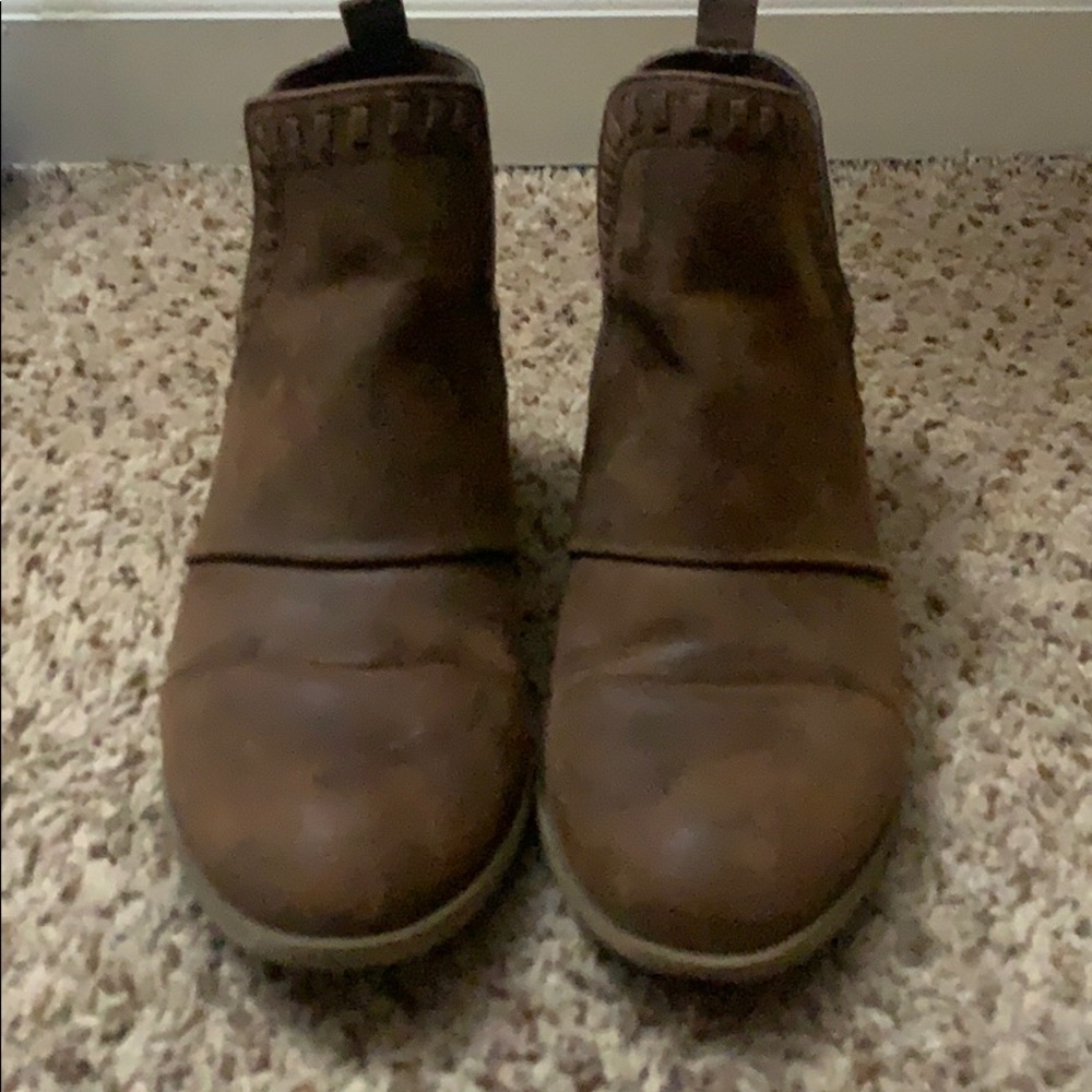 Booties - Picture 2 of 4